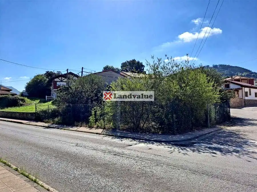 Grundstücke und Bauplätze zum Verkauf in Barrio Rivero, imagen 4