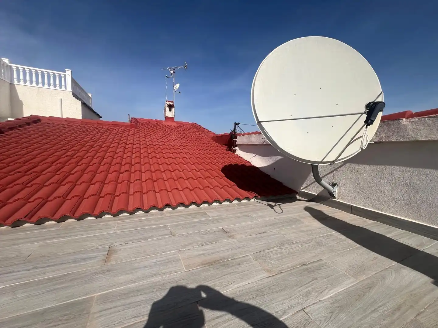 Terraza de Casa o chalet en venta en Rojales