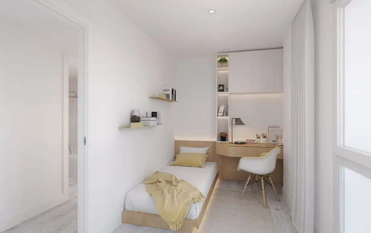 Ático en venta en Rambla del Gorg, 8, Port