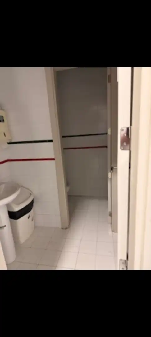 Baño de Local en venta en Málaga