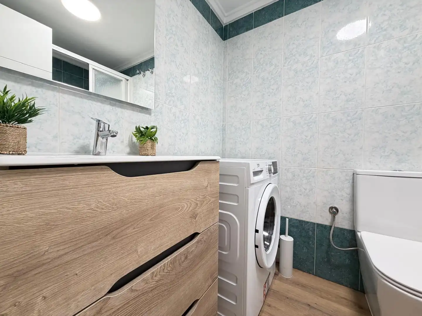 Apartment with terrace for sale in Calle VILLA MADRID, imagen 19