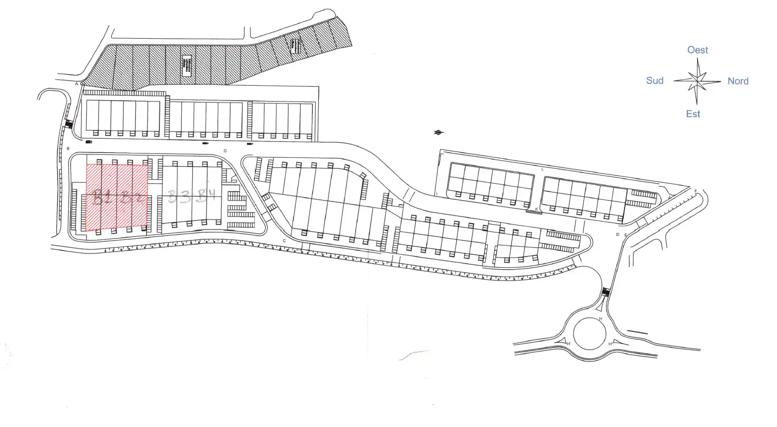 Terreno industrial en venta en Victoria - Les Vil·les - Canyadell, imagen 4