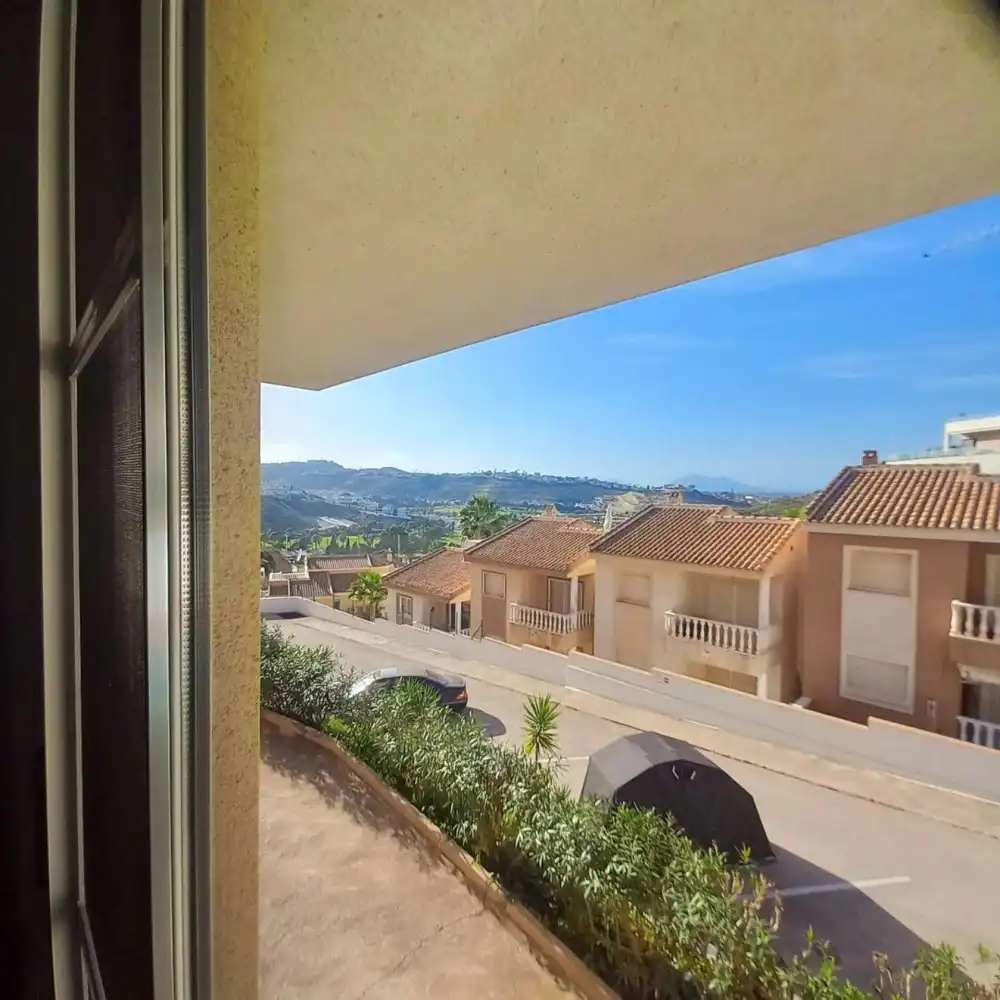Vista exterior de Dúplex en venta en Rojales con Jacuzzi