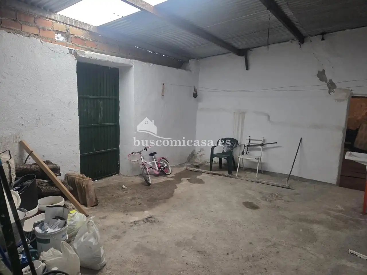 Detached homes for sale in Higuera de Calatrava  with Storage room and Furnished
