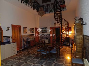 Casa con piscina in vendita a Calle Venta del Peral 1