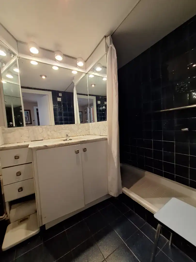 Flat with terrace for sale in Carrer de Moragas, imagen 56