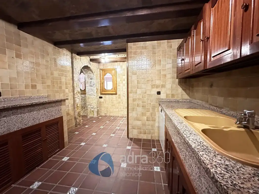 Kitchen of Houses for sale in Lardero  with Air Conditioner, Heating and Private garden