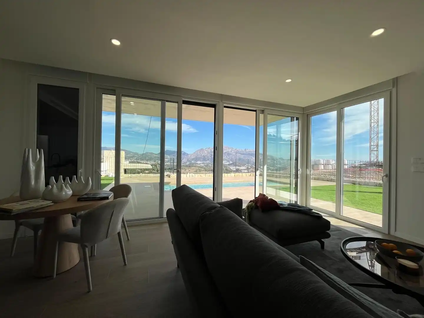 Haus mit Pool zum Verkauf in Balcón de Ponoig - Polop Paradis - Polop Hills, imagen 2
