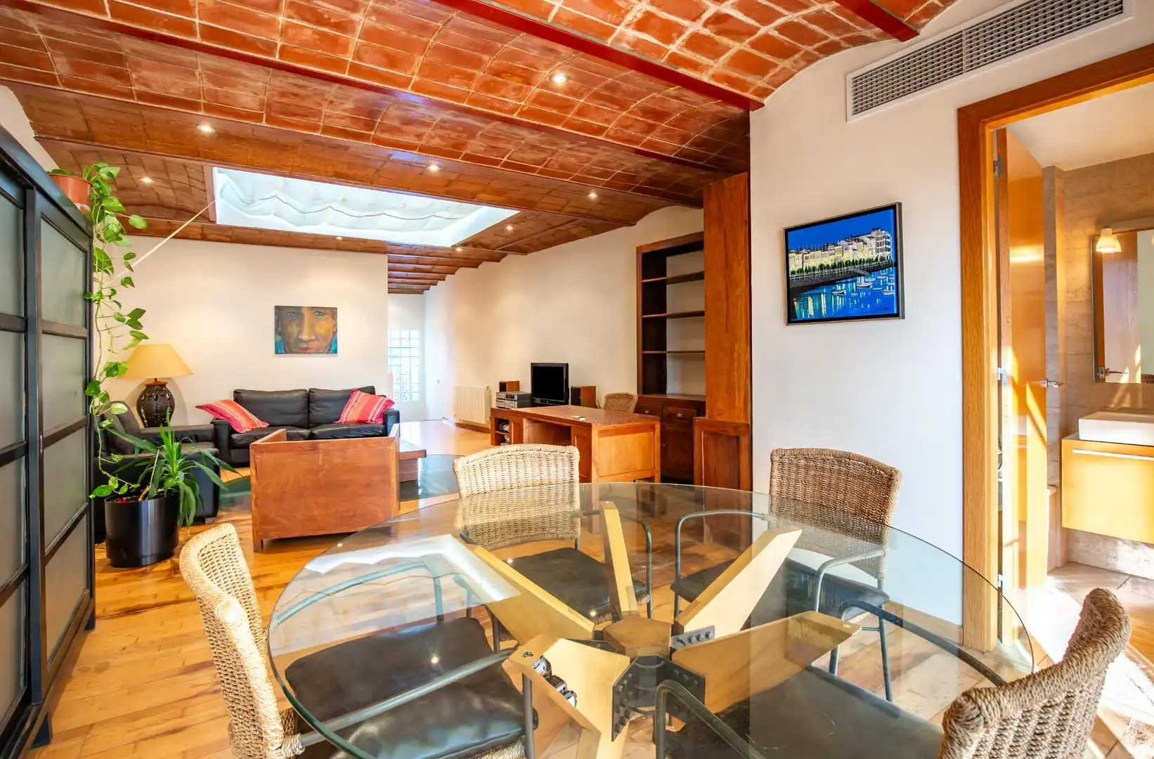 Attique avec terrasse à vendre à Clavé 5, imagen 9