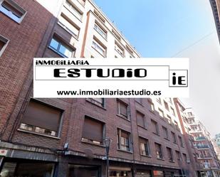 Vista exterior de Pis de lloguer en Bilbao  amb Calefacció