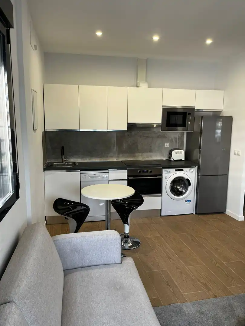 Apartamento en venta en Paseo de la Castellana, Castilla