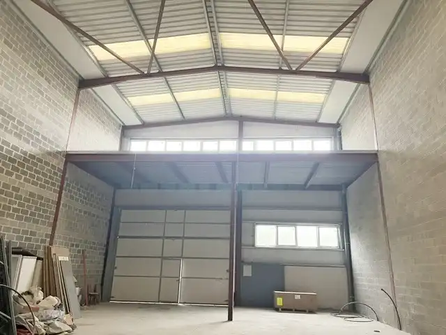 Nau industrial de lloguer a Barrio Viérnoles 8, imagen 2