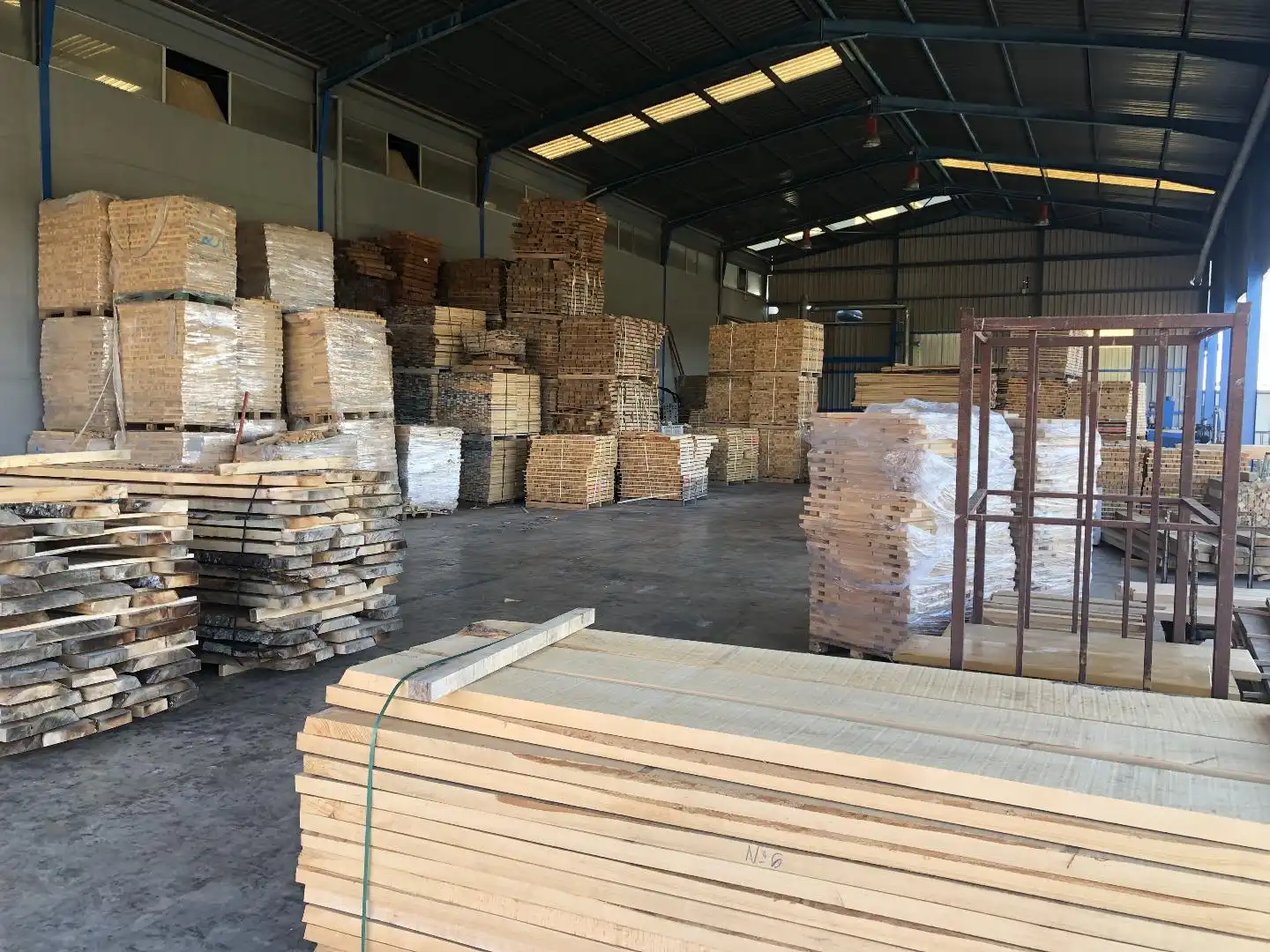 Nau industrial de lloguer a Beniparrell, imagen 7