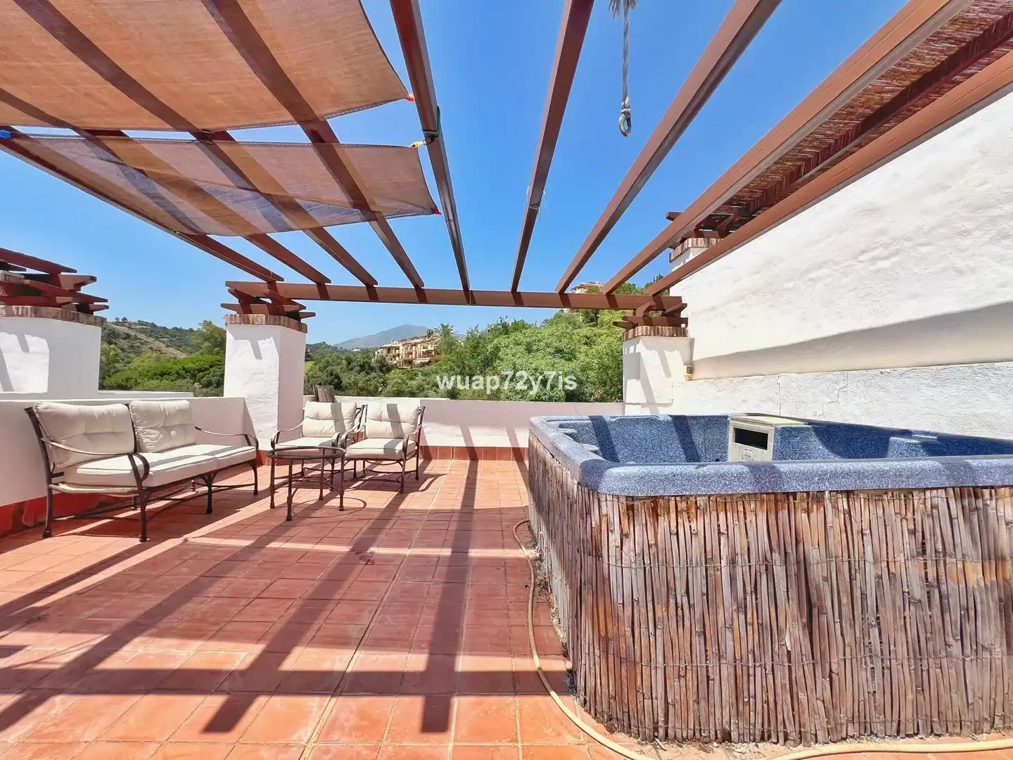 Penthouse with pool for sale in Calle Los Arqueros 100, imagen 19