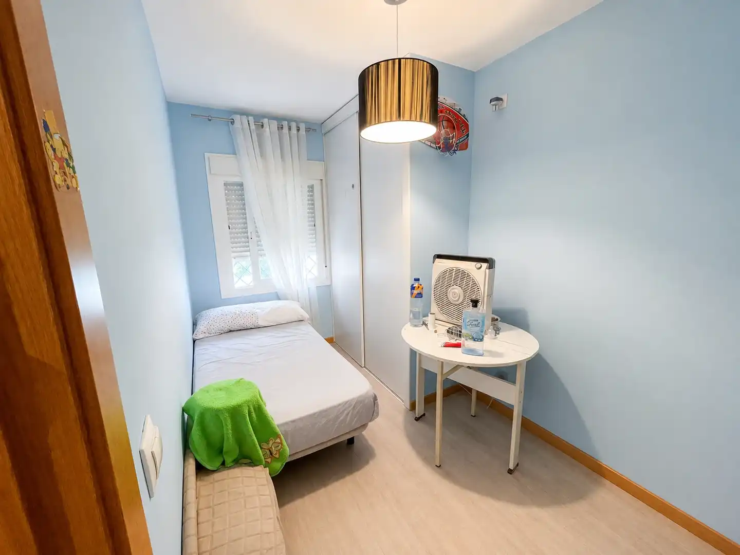 Dormitori de Apartament en venda en Madrid amb Aire condicionat