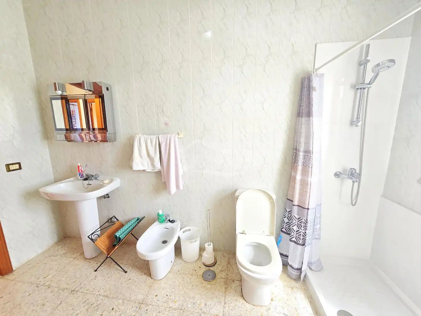 Bany de Casa o xalet en venda en Arona amb Terrassa