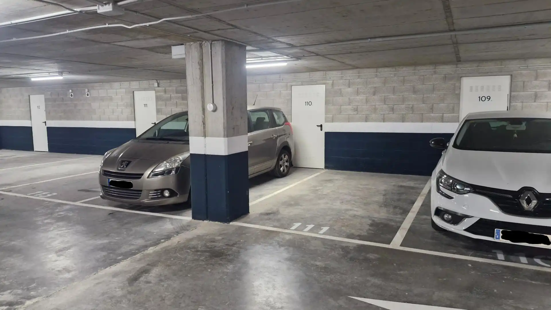 Parking de Garaje en venta en Bilbao 
