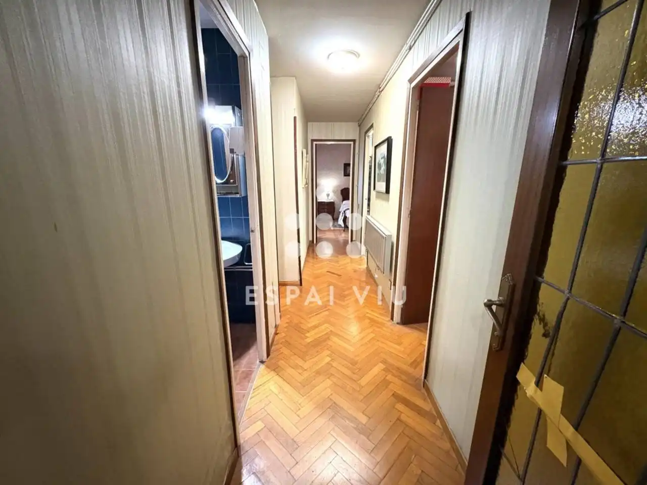 Pis en venda en Terrassa amb Calefacció, Parquet i Terrassa