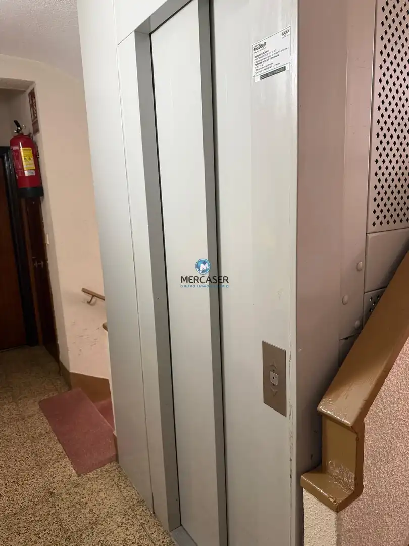 Wohnung zur Miete in Alcalá de Henares mit Heizung, Möbliert und Balkon