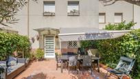 Garden of House or chalet for sale in Terrassa  with Air Conditioner, Heating and Terrace