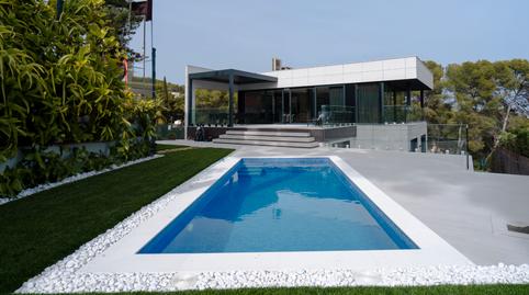 Foto 2 de Casa o xalet de lloguer a Carrer de la Noguera, Montmar, Barcelona