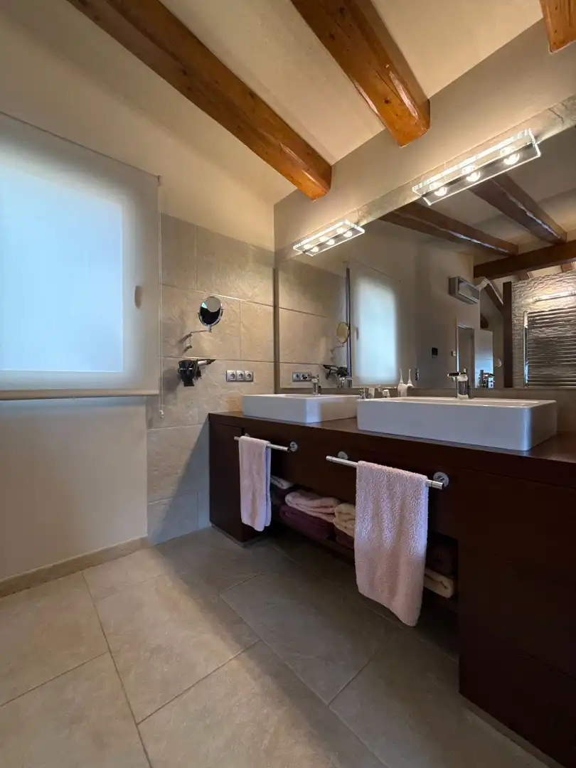 Casa amb piscina en venda a BAIX, imagen 47