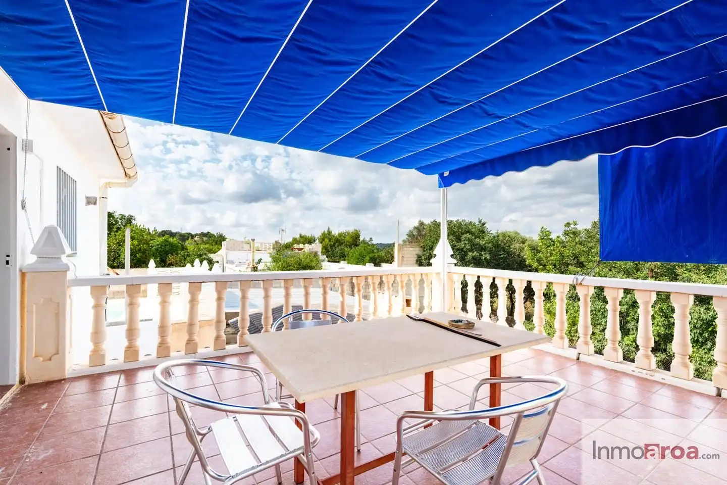 Terraza de Casa o chalet en venta en Bétera con Terraza