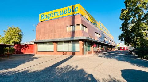Photo 3 of Industrial buildings to rent in Avenida de Madrid, 46, Zona Industrial, Madrid
