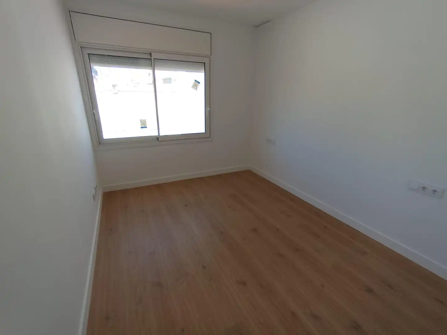 Bedroom of Flat for rent in Mataró  with Air Conditioner and Balcony