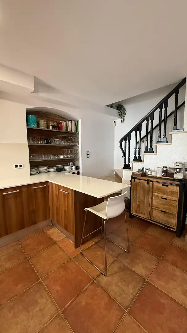 Reihenhaus mit Terrasse zum Verkauf in Carrer de la Creu 9, imagen 17