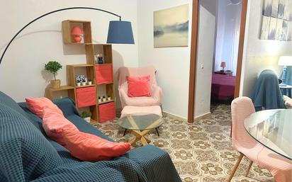 Living room of Apartment for sale in Los Alcázares  with Heating, Terrace and Balcony