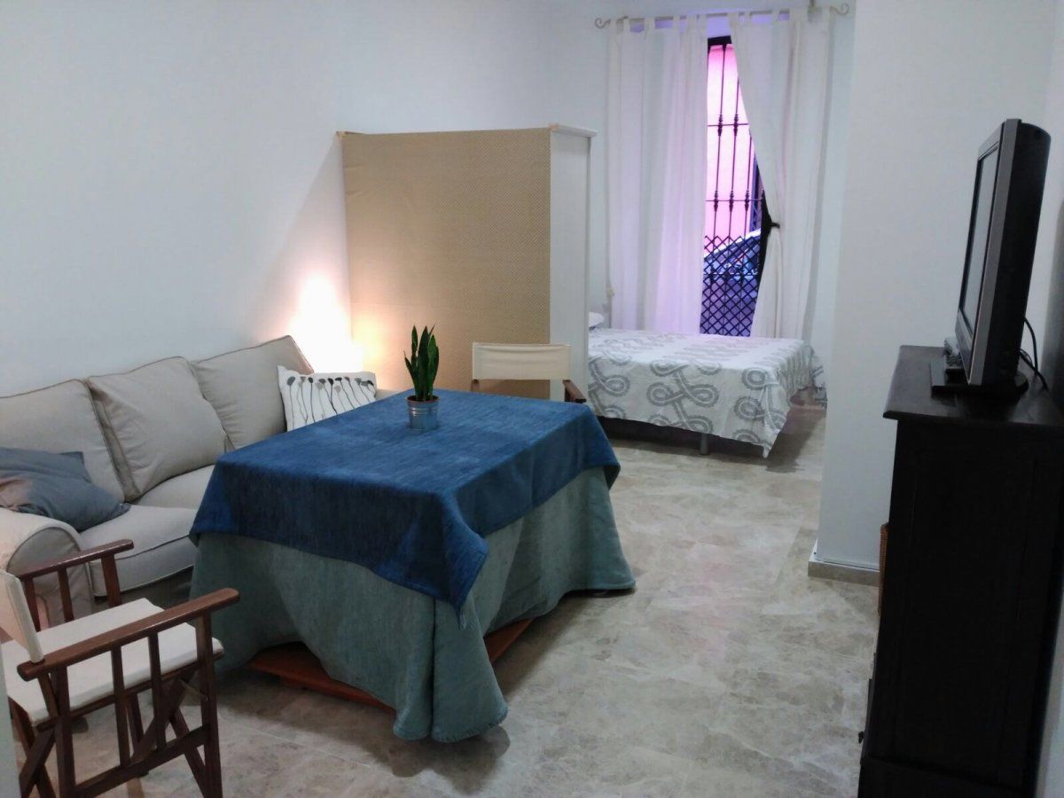 Bedroom of Apartment to rent in Badajoz Capital  with Heating and Terrace