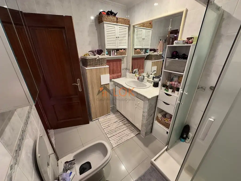 Bany de Pis en venda en Málaga
