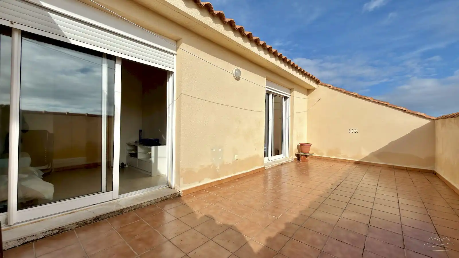 Terrace of Apartments for sale in Jávea / Xàbia  with Air Conditioner, Heating and Private garden