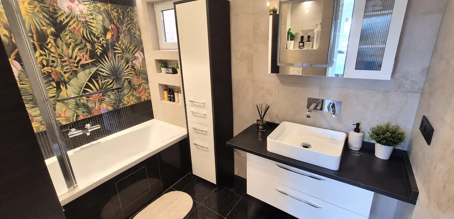 Bathroom of Flat for sale in Palma de Gandia  with Air Conditioner, Heating and Terrace