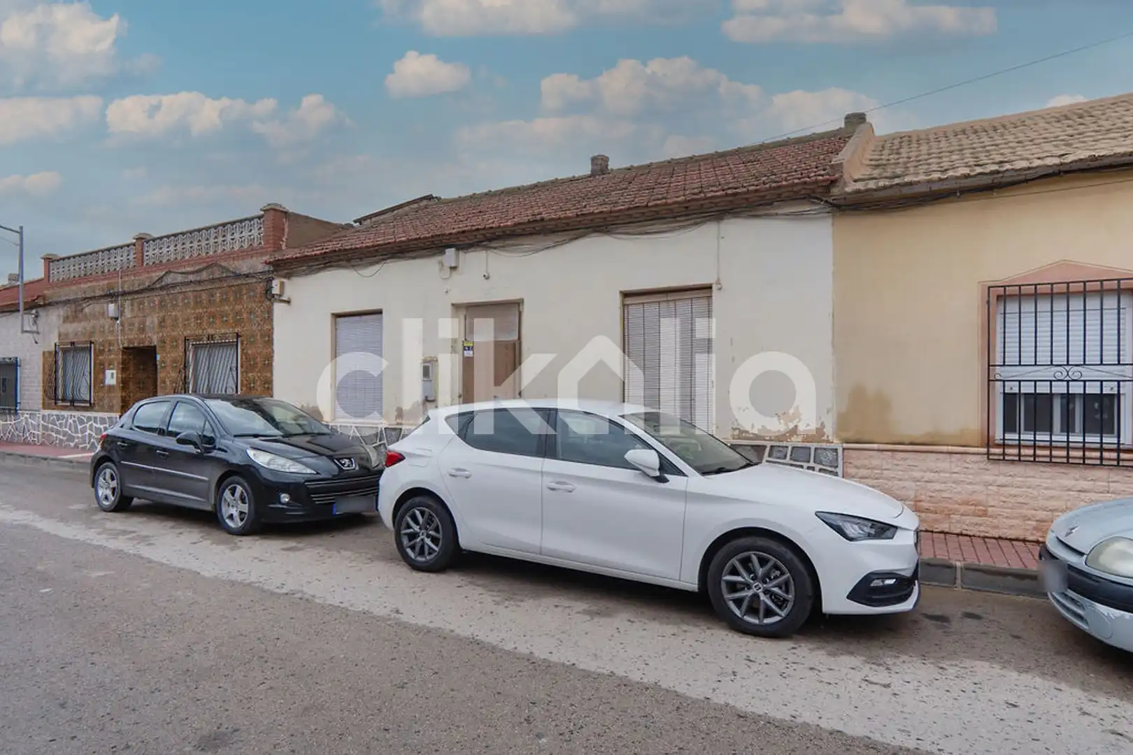 Exterior view of Flat for sale in Murcia  with Terrace and Storage room
