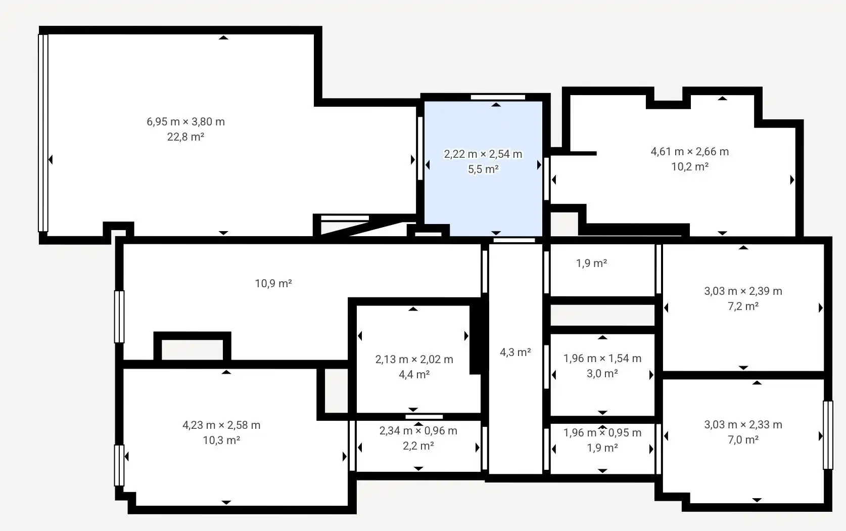 Casa adosada en venta en Badajoz con Aire acondicionado, Jardín privado y Terraza