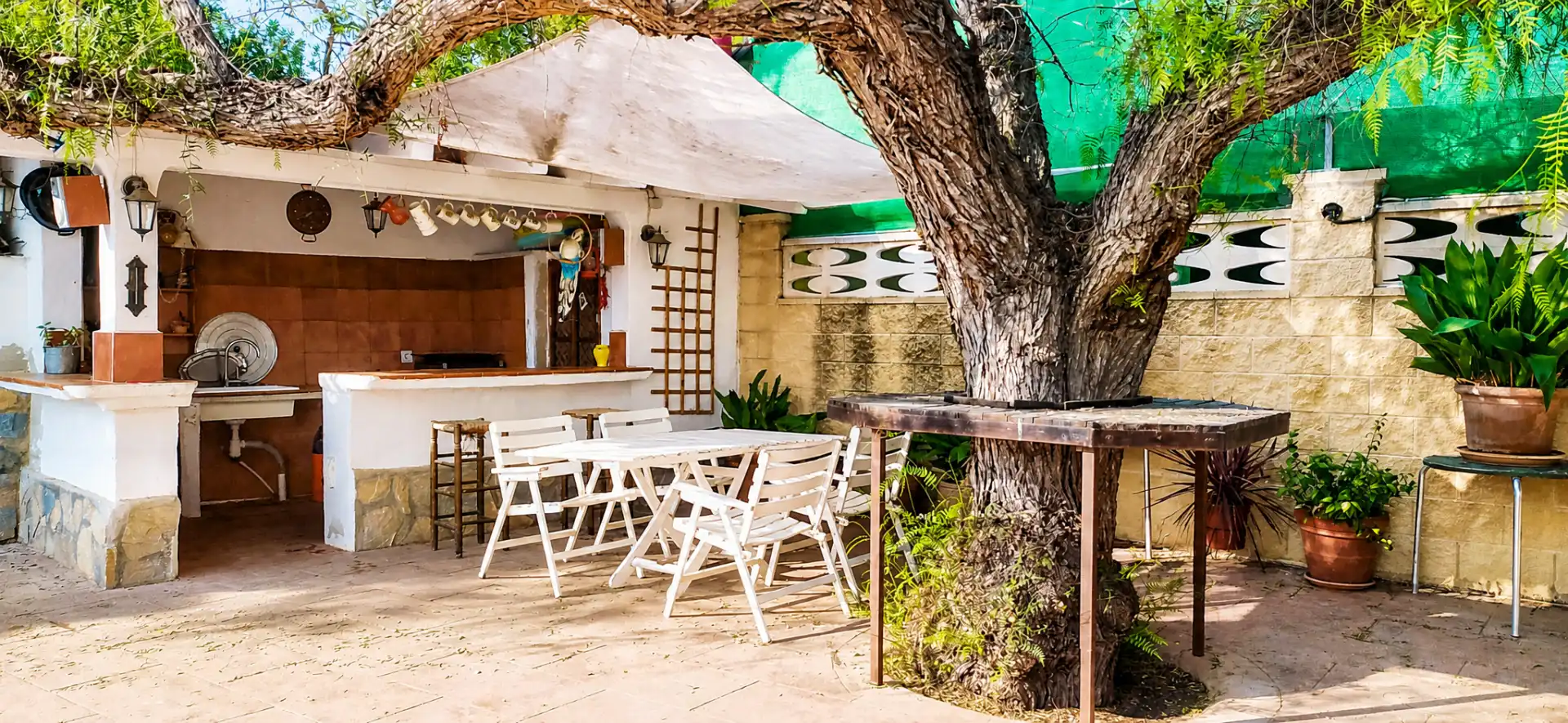 Chalet con piscina en venta en Partidas de Alicante, imagen 14