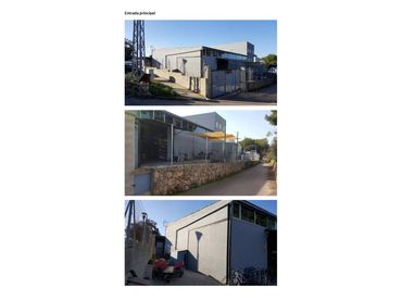 Nau industrial en venda a Port d'Alcúdia - Platja d'Alcúdia