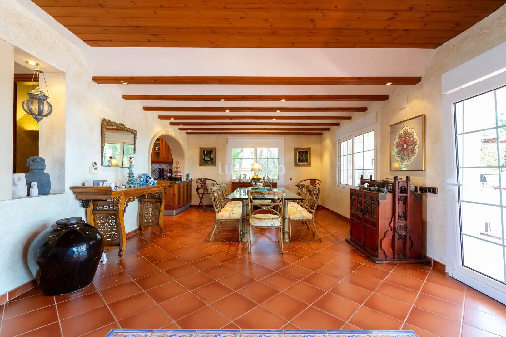 Villa avec terrasse à vendre à La Fustera, imagen 14