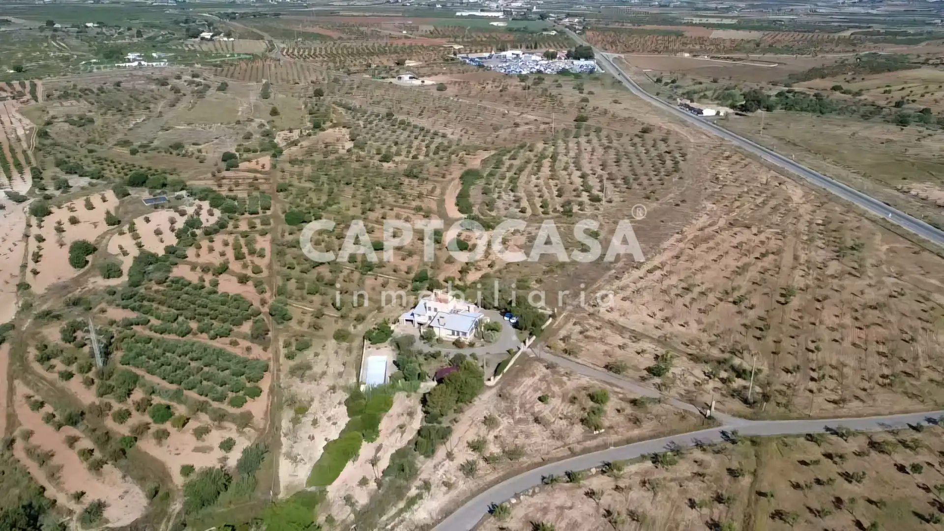 Country house zum Verkauf in Cartagena mit Klimaanlage, Heizung und Privatgarten