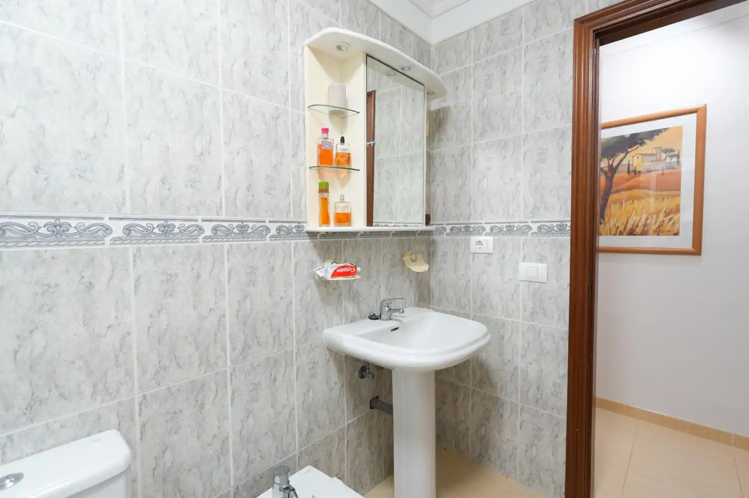Baño de Ático en venta en Icod de los Vinos con Terraza y Trastero