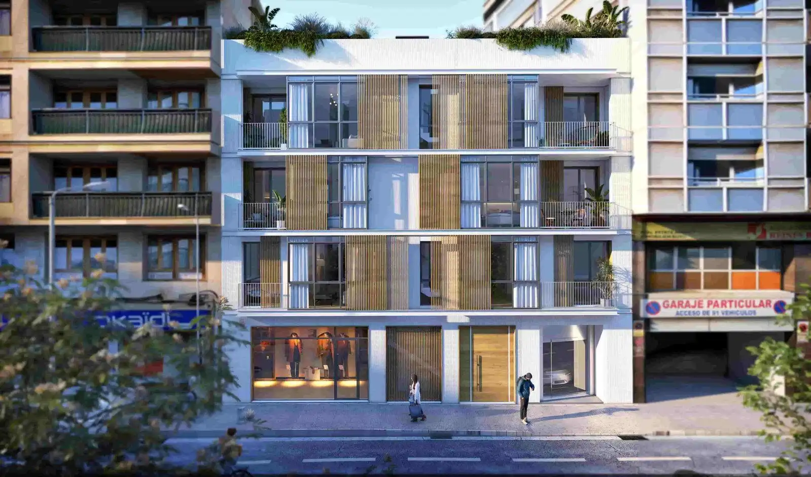 Apartament amb terrassa en venda a Centre, imagen 11