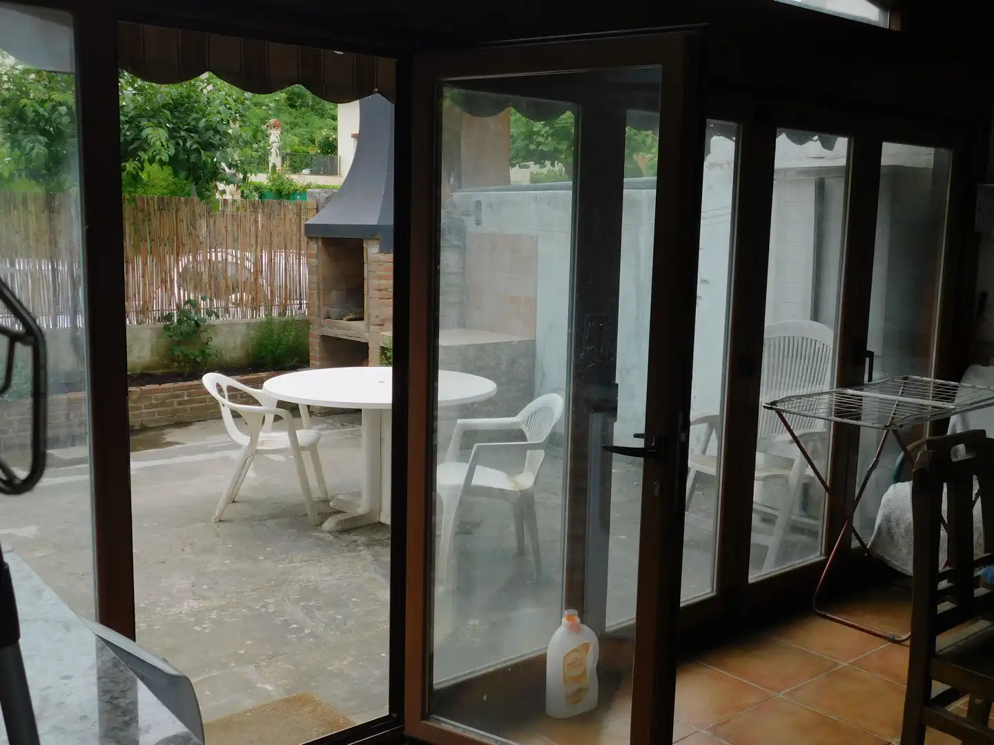 Terrace of Houses for sale in Olaibar  with Private garden, Terrace and Storage room