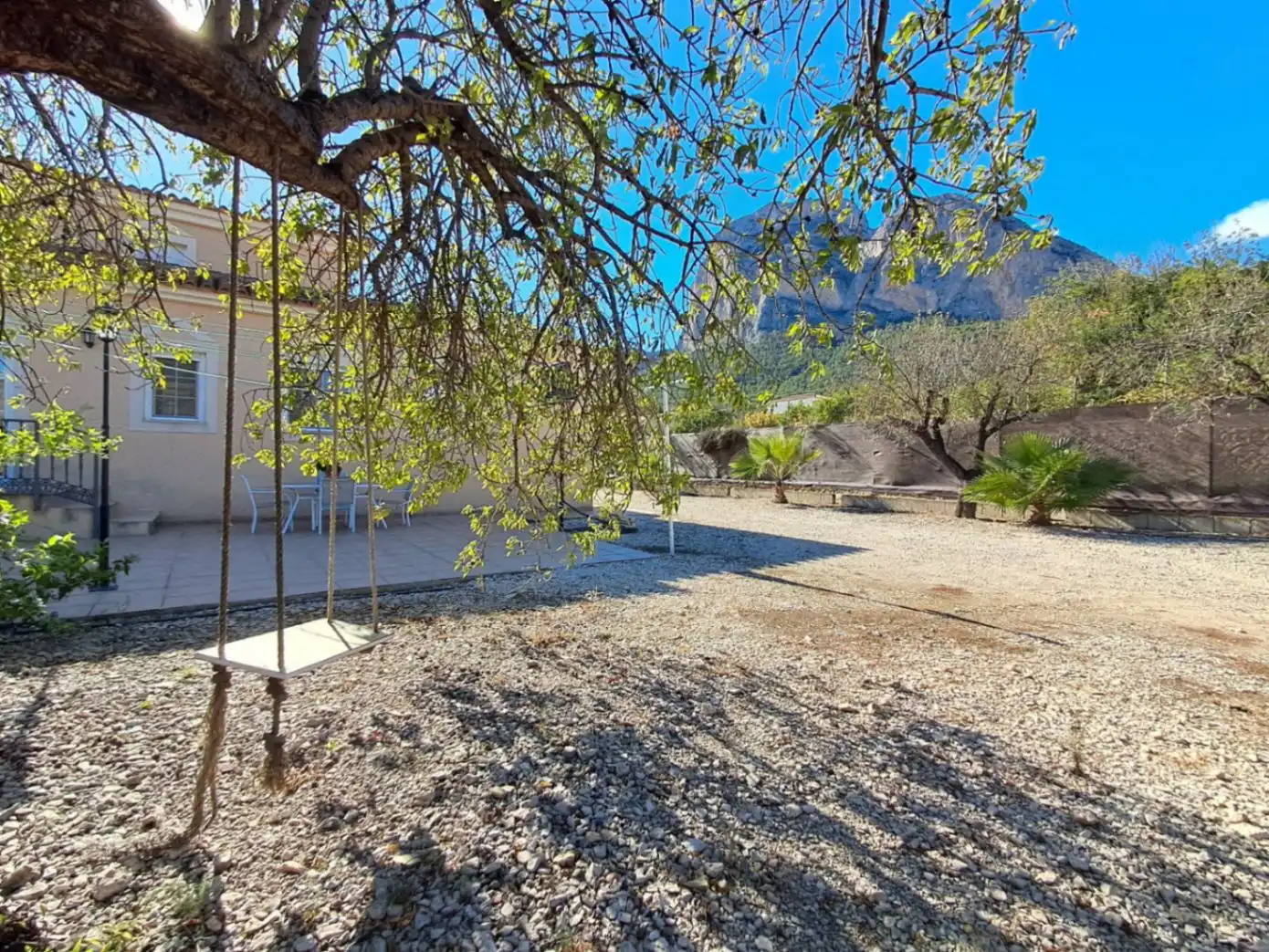 Casa o chalet de alquiler en Balcón de Ponoig - Polop Paradis - Polop Hills