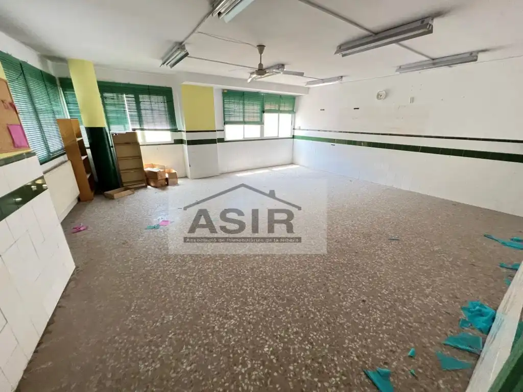 Edificio en venta en Alzira