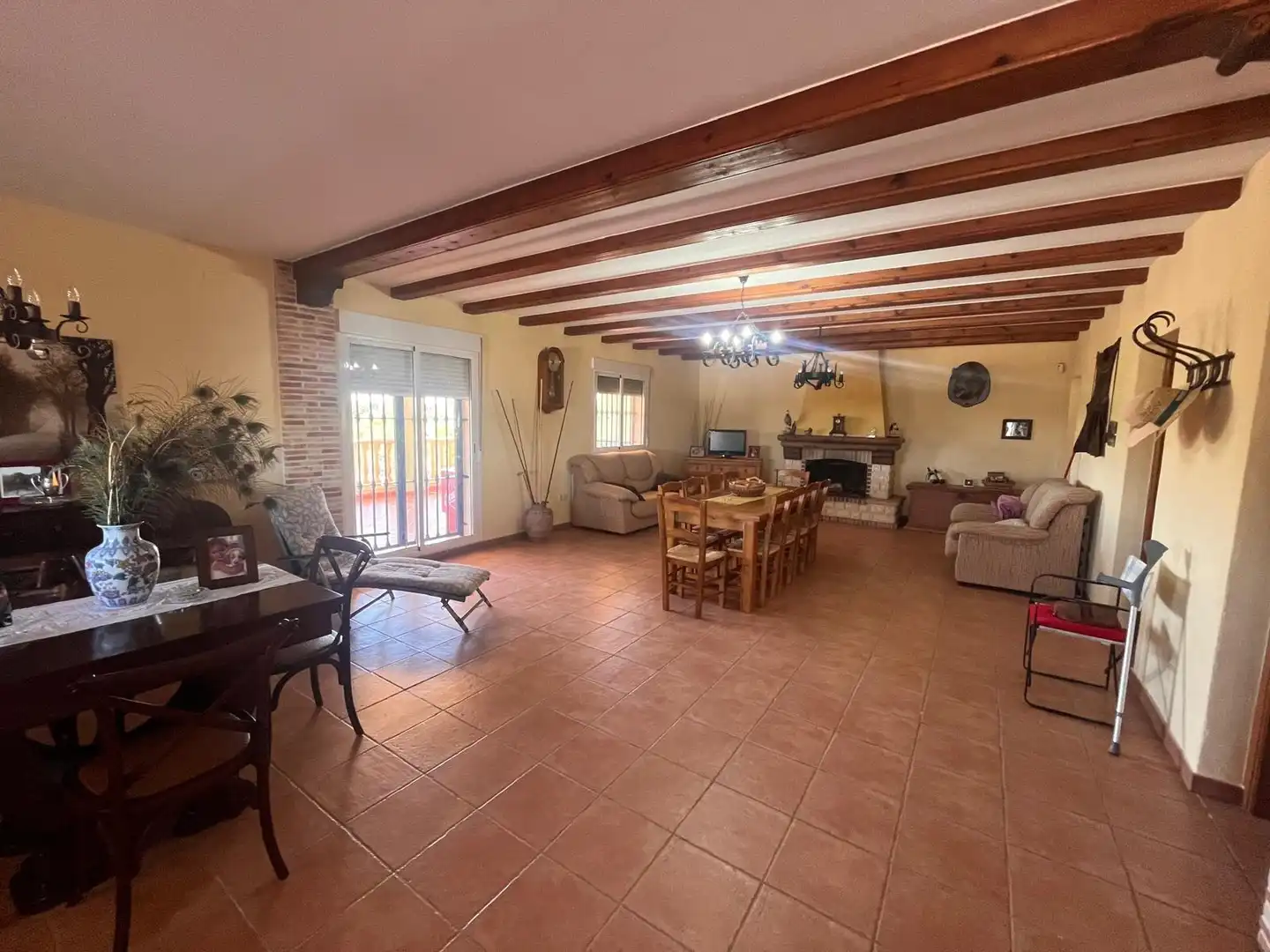 Sala de estar de Residencial en venta en Daya Nueva