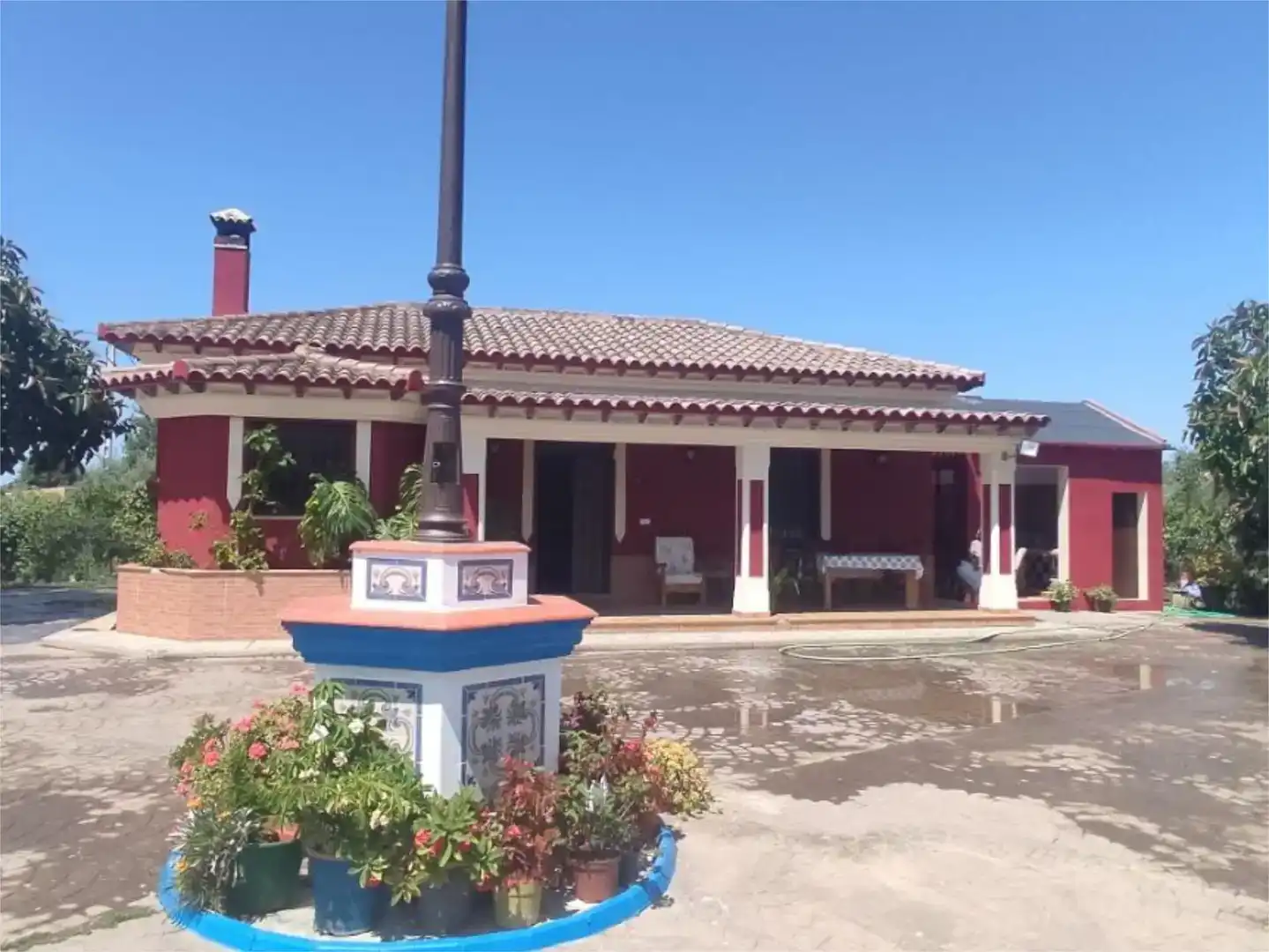 Terreno en venta en Villamartín, Cádiz