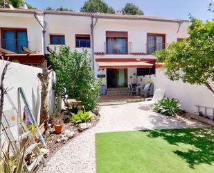 Garden of Single-family semi-detached for sale in Mijas  with Air Conditioner and Terrace