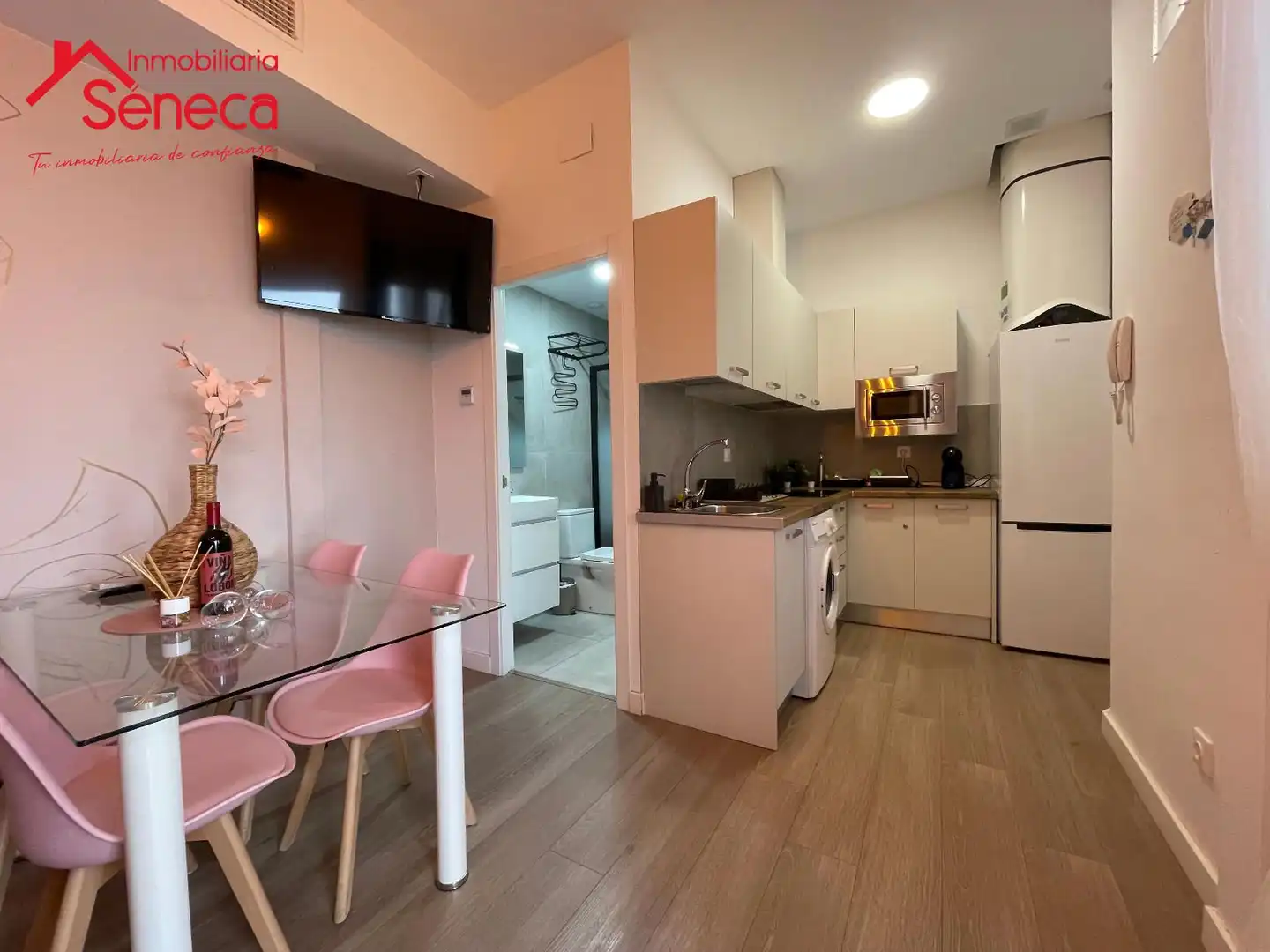 Küche von Wohnung zum Verkauf in Córdoba mit Klimaanlage, Heizung und Schwimmbad